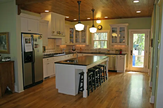 Farm House Kitchen image