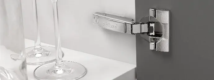 Blum Clip-Top Hinge