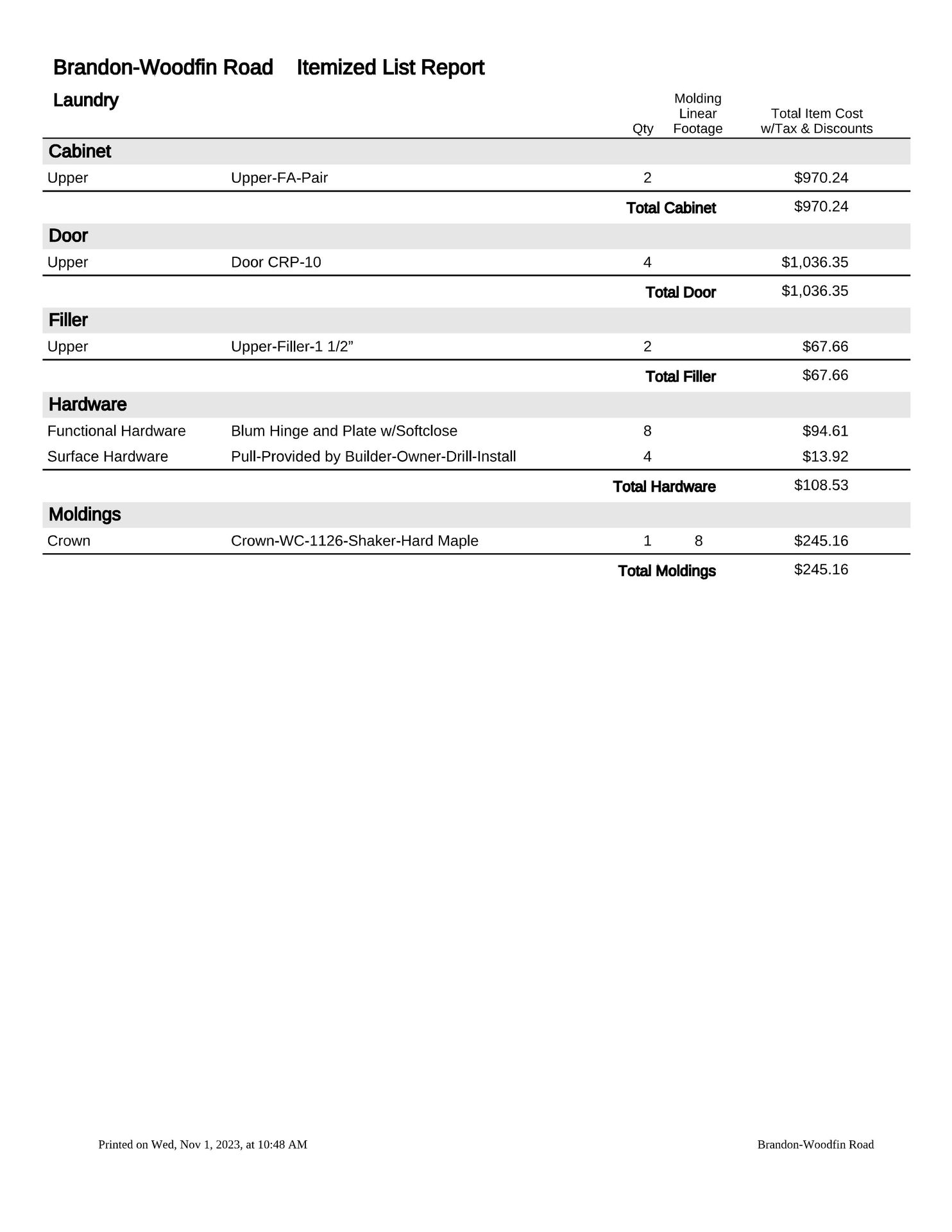 Estimate-page 9